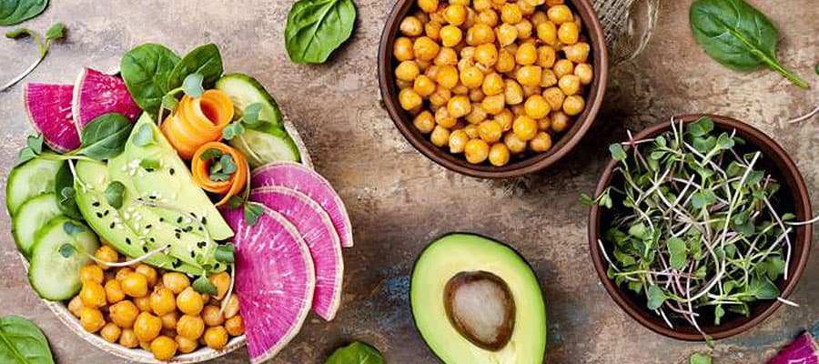 En mercontrol ofrecemos soluciones para las dietas veganas ofreciendo múltiples opciones de alimentos veganos