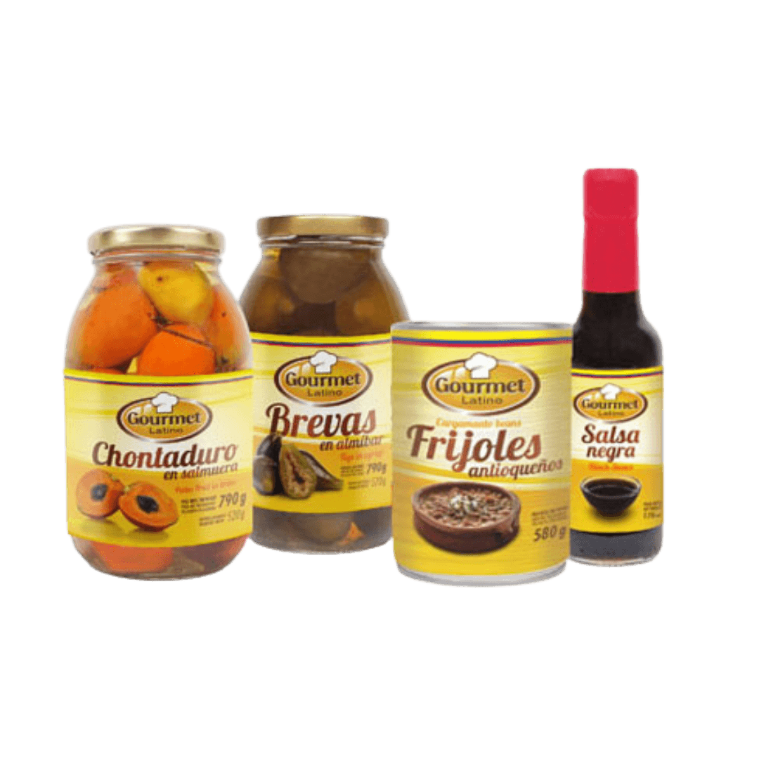 conservas gourmet latino mercontrol