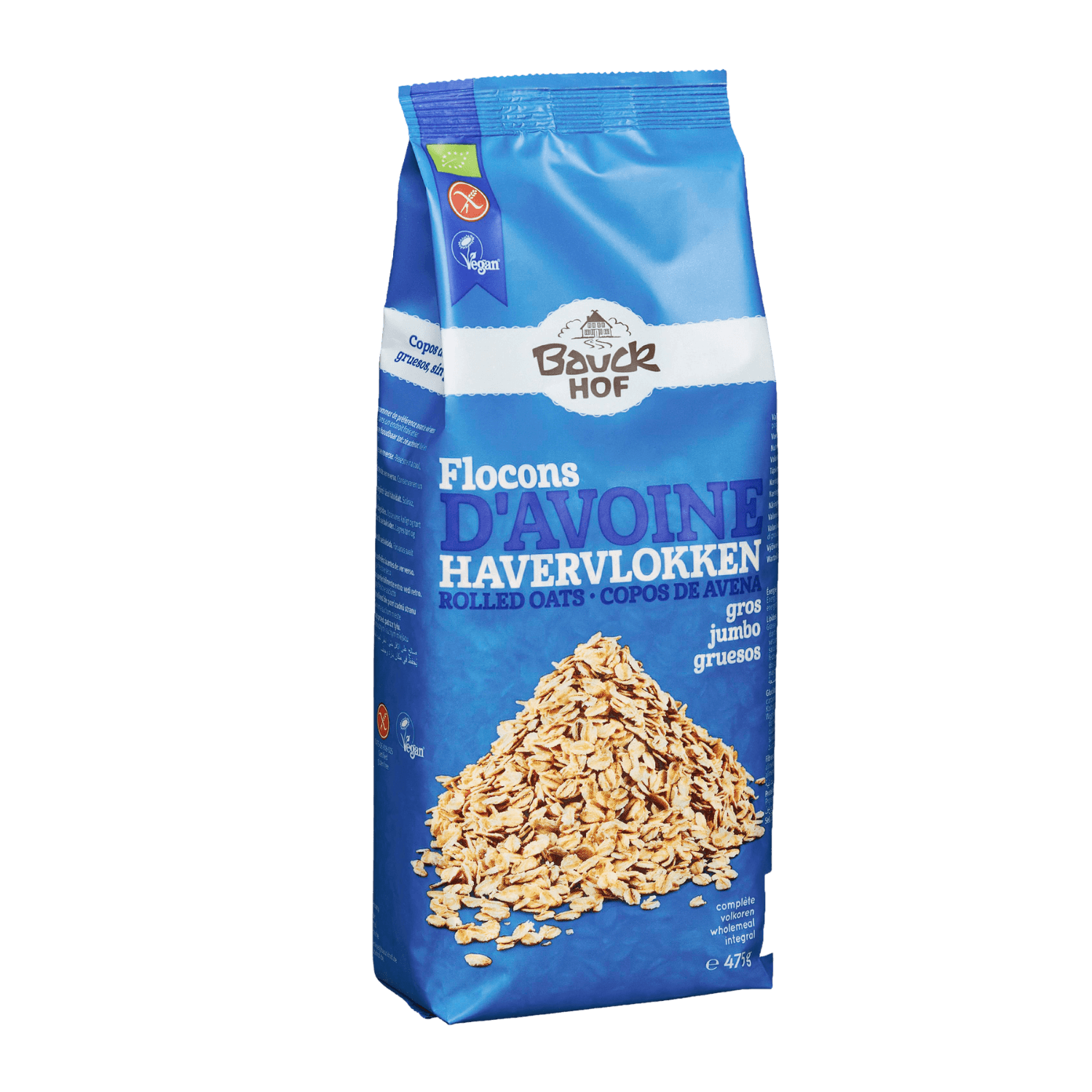 copos de avena