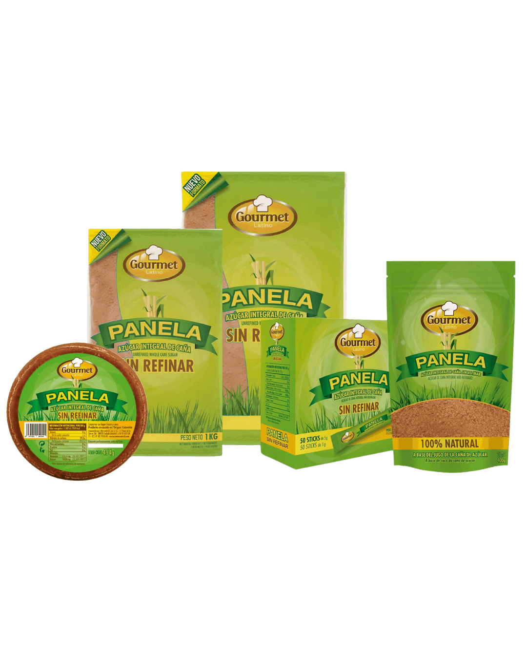 PANELA