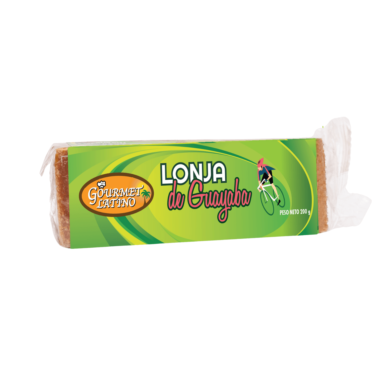 lonja de guayaba marca gourmet latino