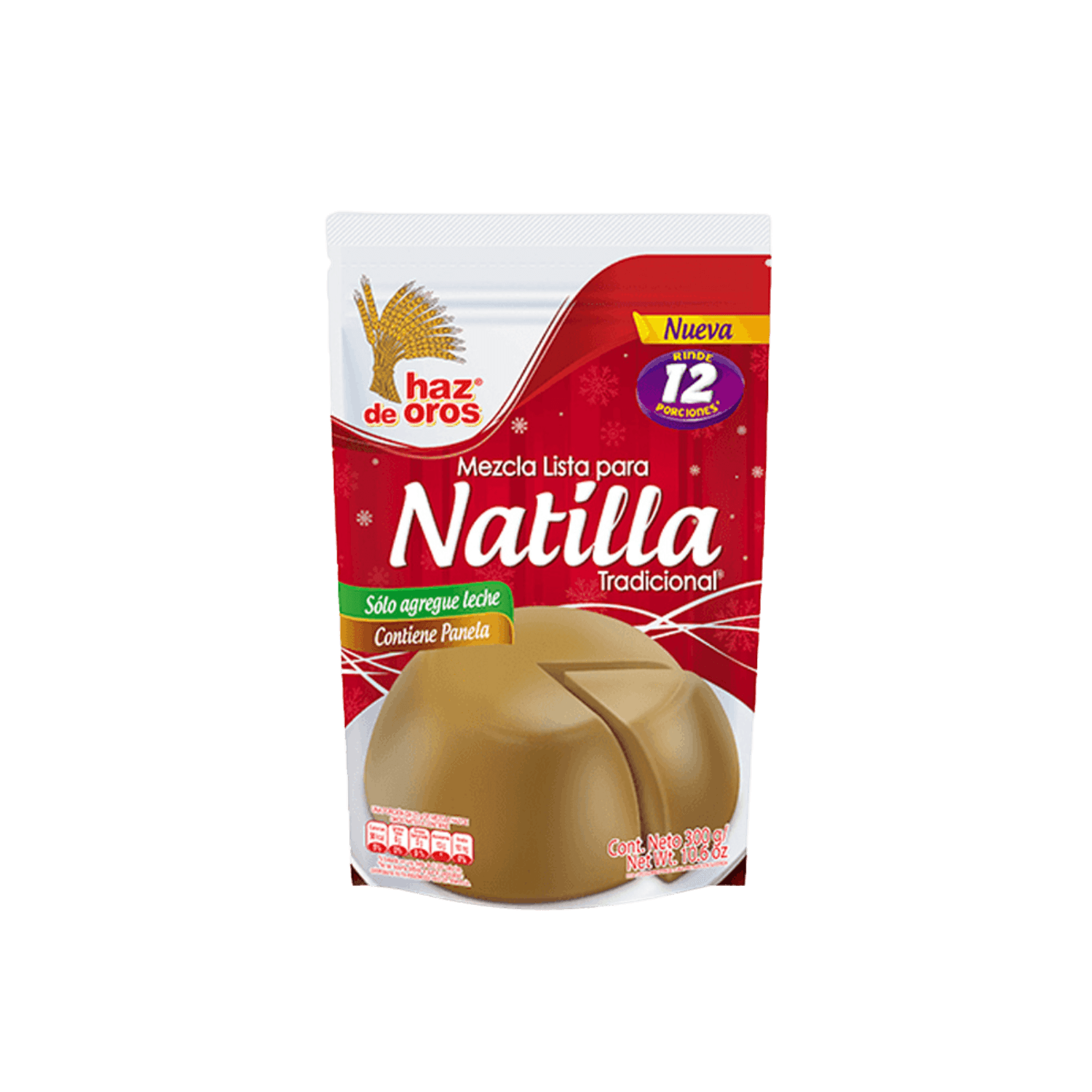 natilla colombiana