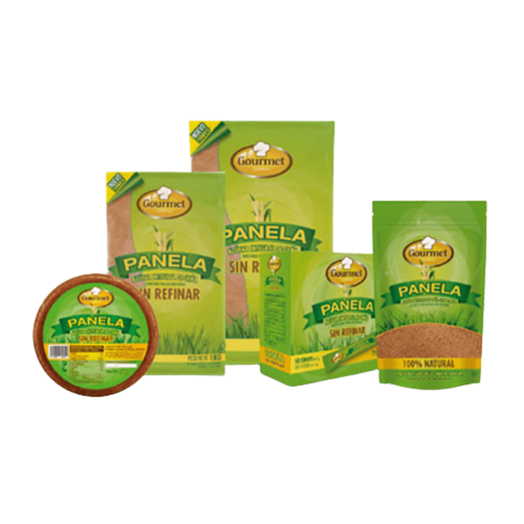 panela gourmet latino mercontrol