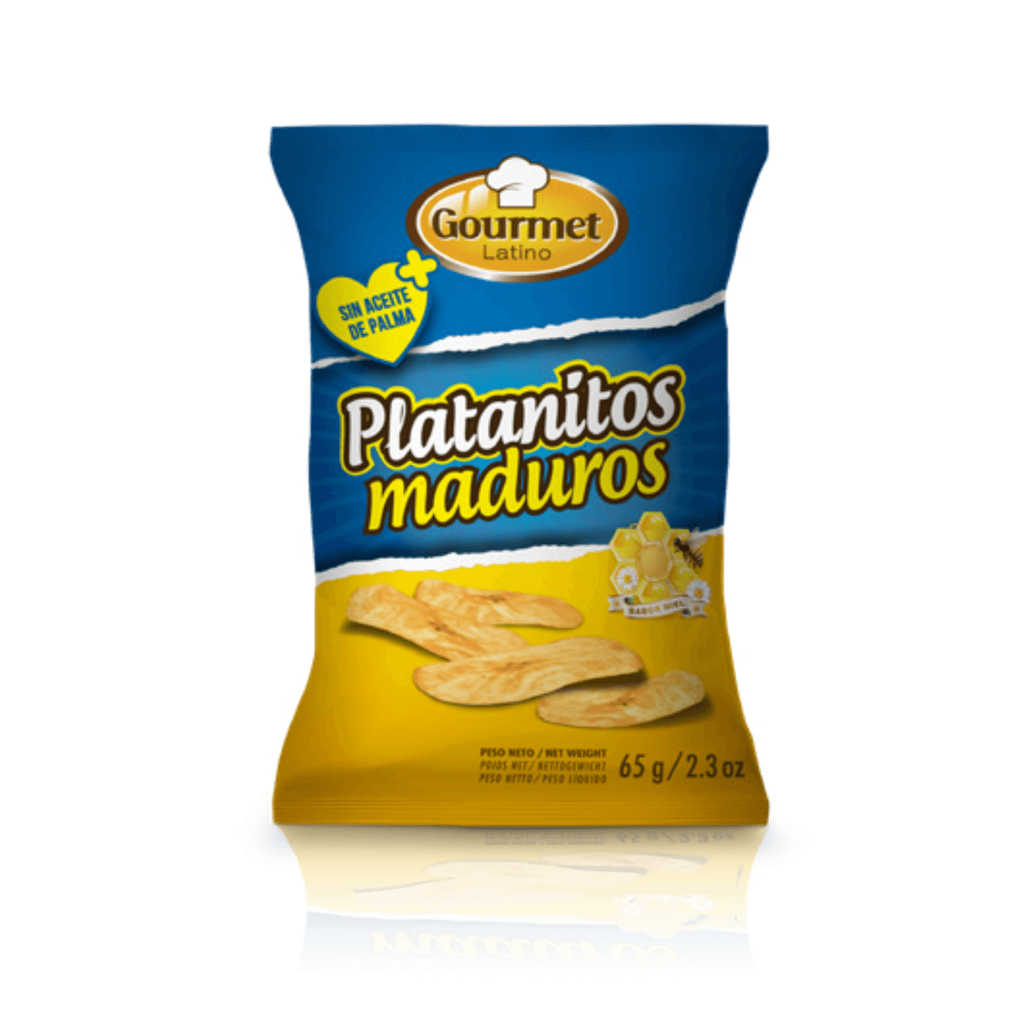platanitos maduros gourmet latino