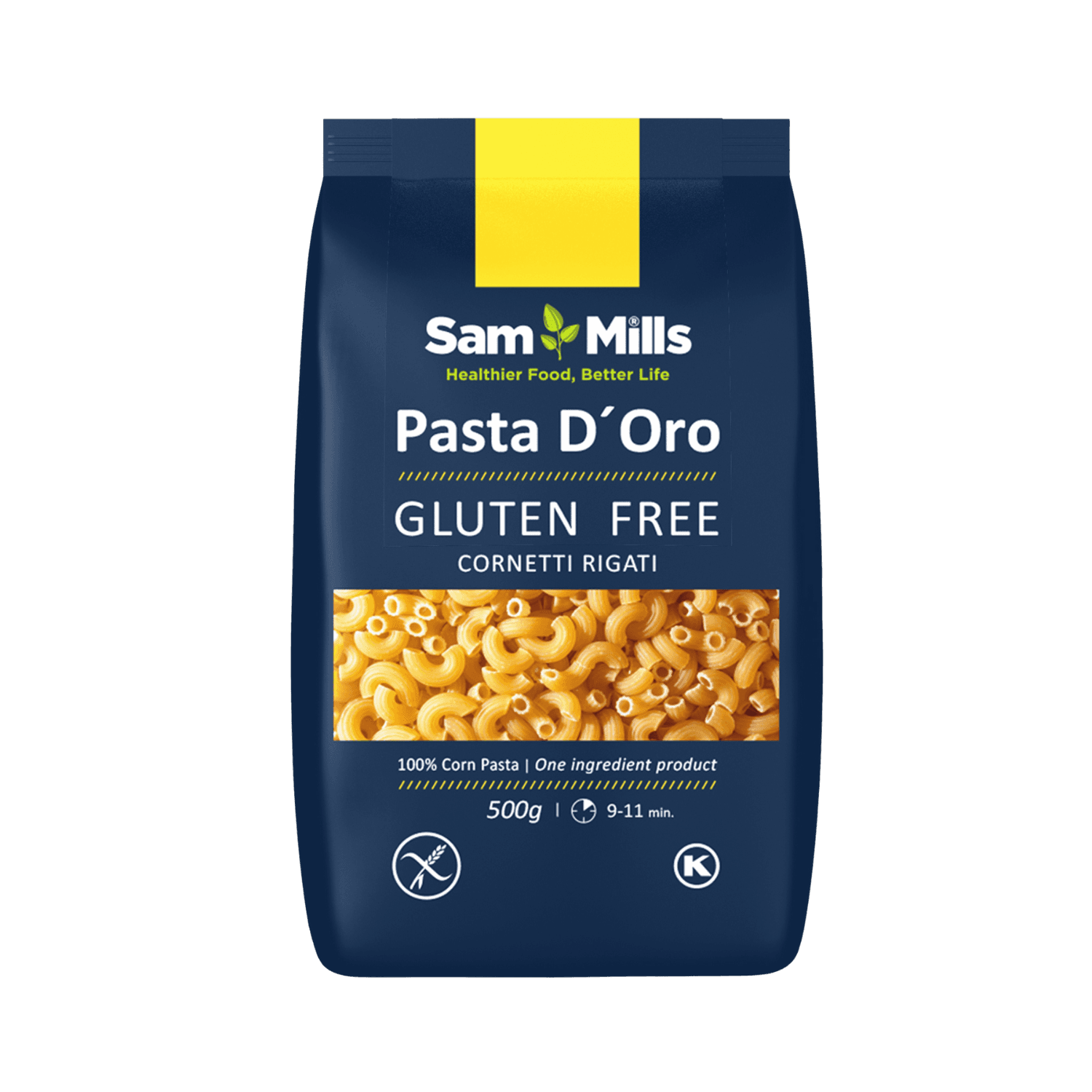 Coditos-sin-gluten