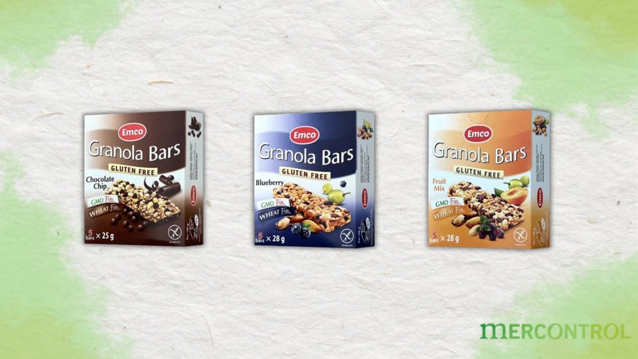 Barritas de granola: un tentempié irresistible