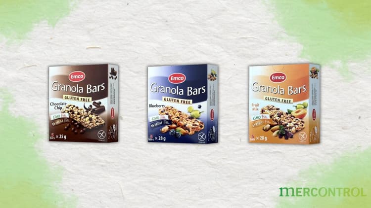 Barritas de granola: un tentempié irresistible