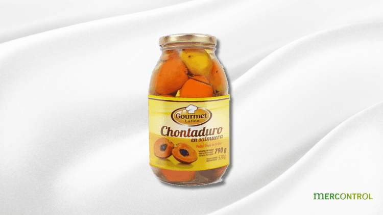 El chontaduro en salmuera de Gourmet Latino es un fruto en conserva típico de Colombia y otros países de Latinoamérica que reúne tradición y sabor.