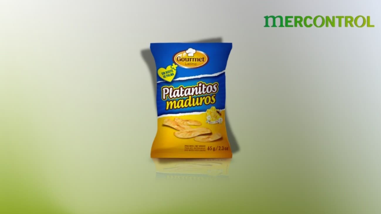 Platanitos maduros: el snack que impulsa tu rutina