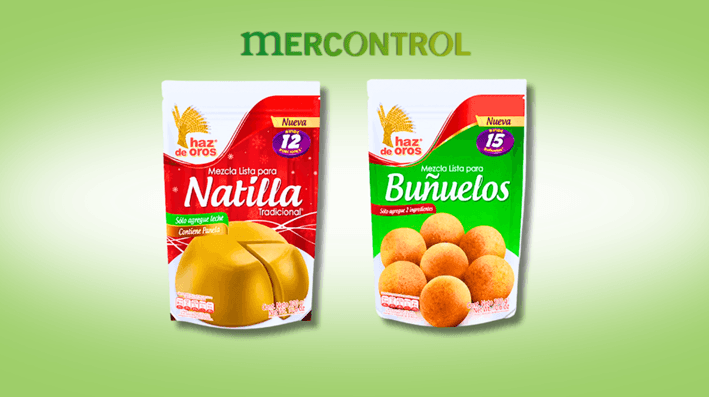 Descubre cómo elaborar la natilla y el buñuelo con la mezcla de Haz de Oros, dos postres que unen generaciones y llenan la Navidad de sabor, tradición y cariño familiar.