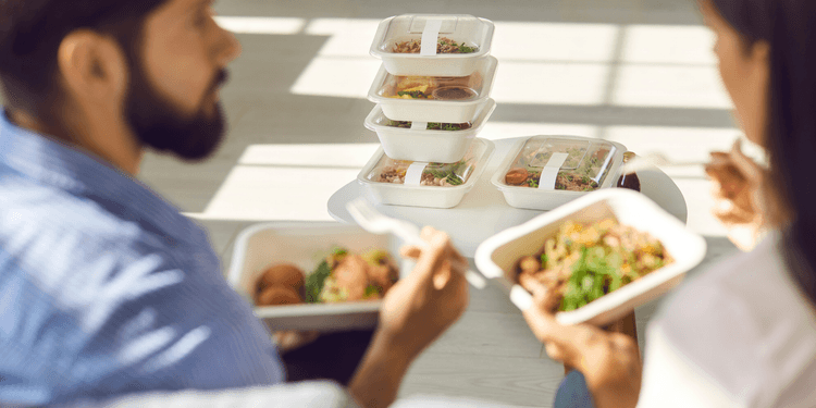 auge de la comida preparada en los supermercados, los platos preparados están a la orden del día y la industria alimentaria se ha adaptado