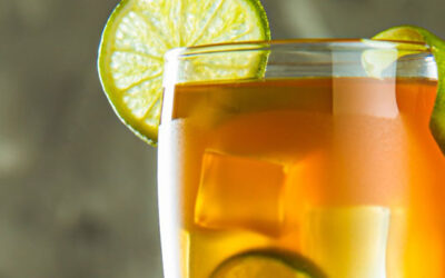 Cómo hacer aguapanela con limón: una deliciosa bebida tradicional